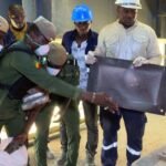 SENEGALESE CUSTOMS INCINERATE MORE THAN 2,605 KG OF COCAINE WORTH 208 BILLION FCFA