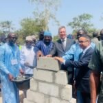 Pres. Barrow Launches GBA Water Supply Project: Providing Access to Clean, Safe Drinking Water